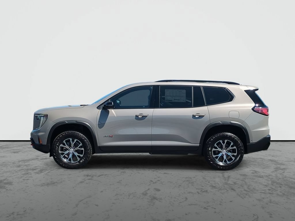 New 2026 GMC Acadia AT4 w/ Super Cruise Package AWD/4WD image 5