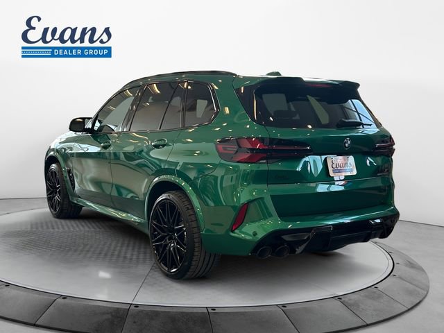 New 2026 BMW X5 M Competition w/ Executive Package image 4