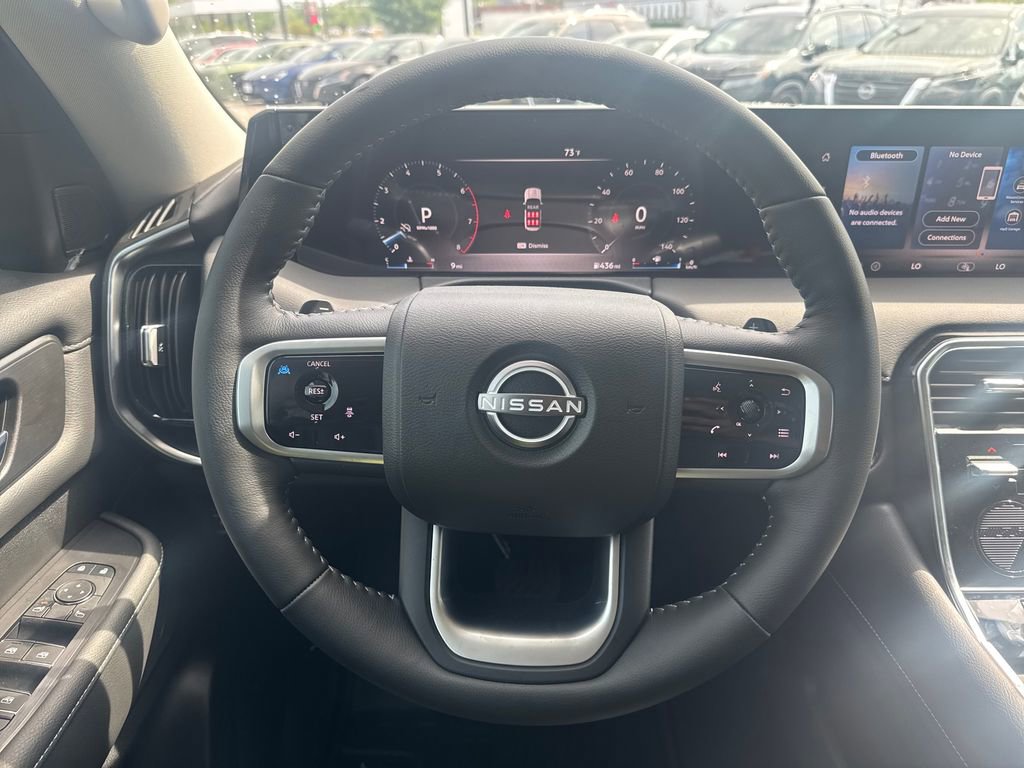 New 2026 Nissan Armada SV RWD image 15