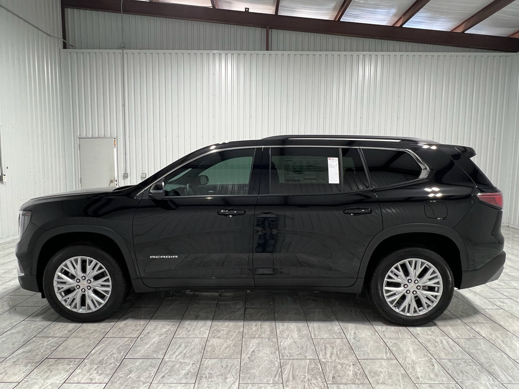 New 2026 GMC Acadia Elevation w/ Elevation Premium Package image 2