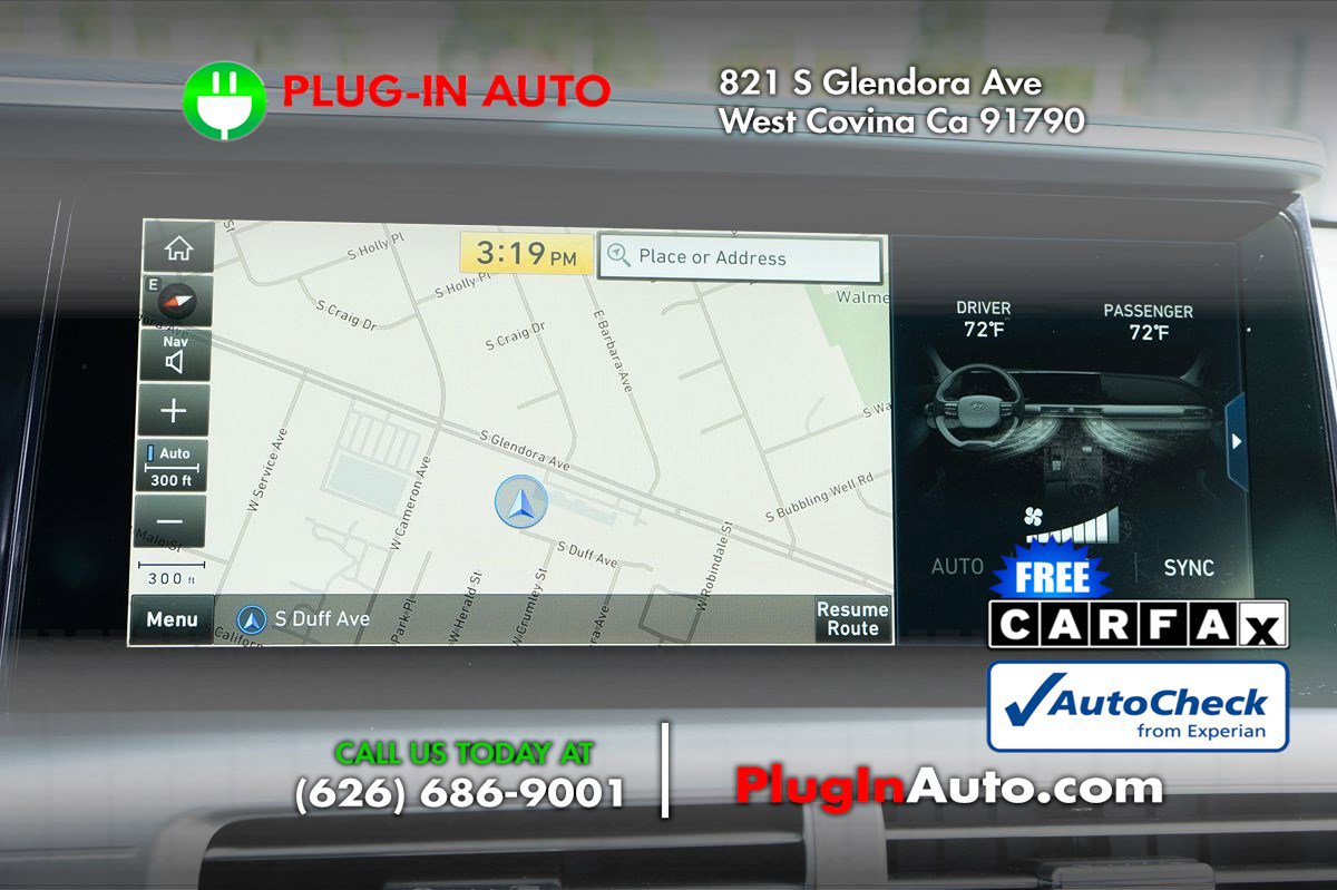 Used 2020 Hyundai Nexo Limited image 33