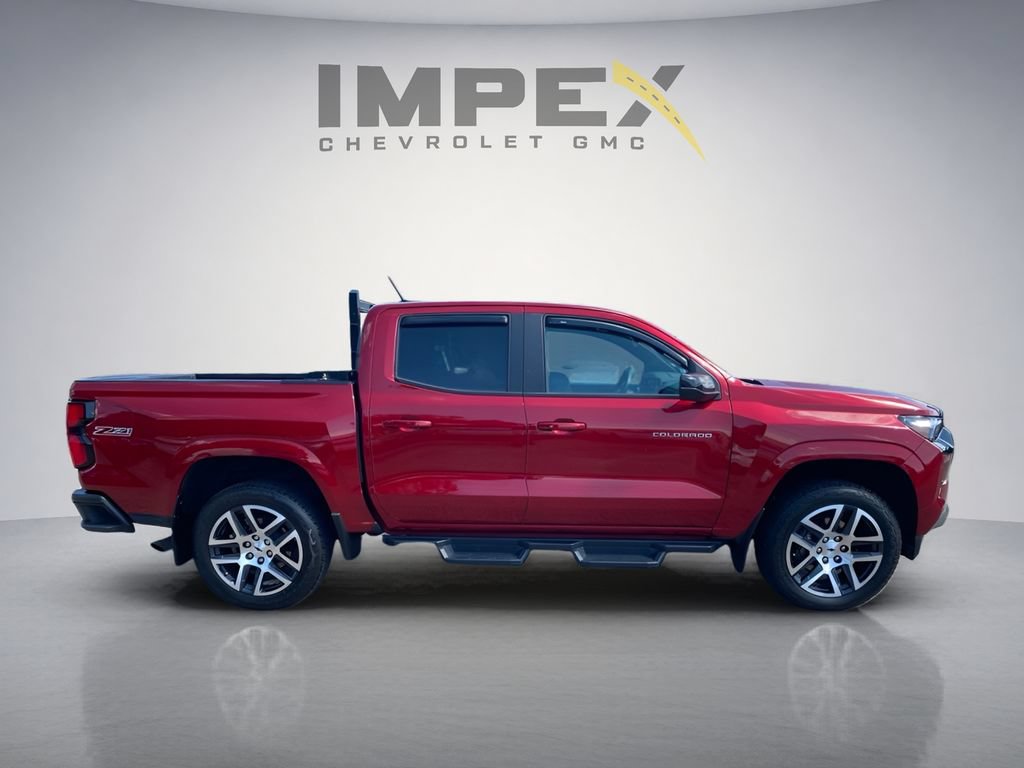 Used 2024 Chevrolet Colorado Z71 w/ Advanced Trailering Package AWD/4WD image 6