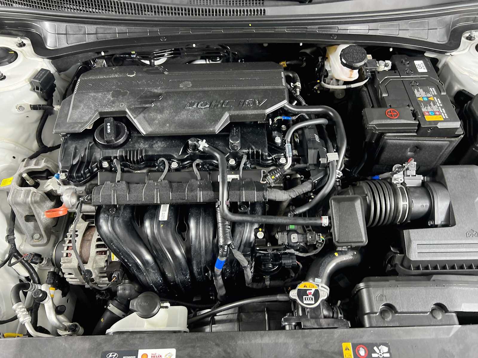 Certified 2024 Hyundai Elantra SEL FWD image 29