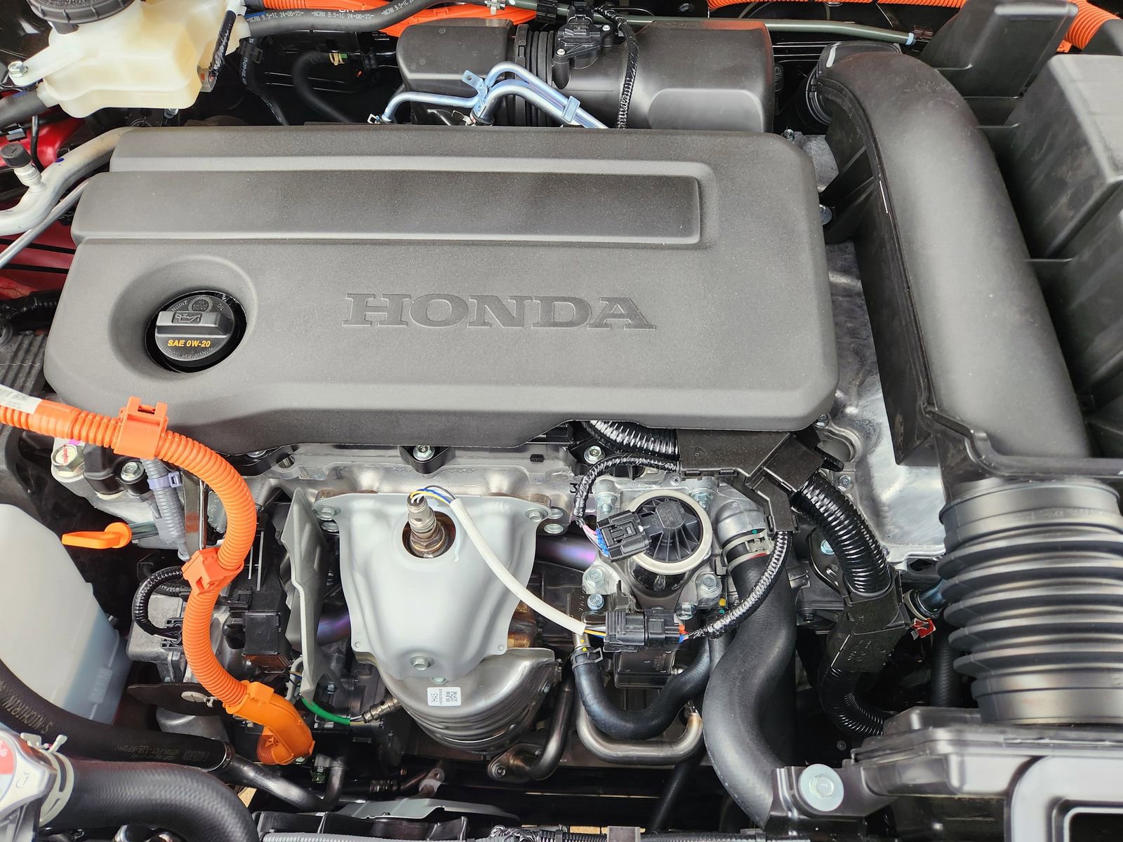 New 2026 Honda CR-V Sport-L image 28
