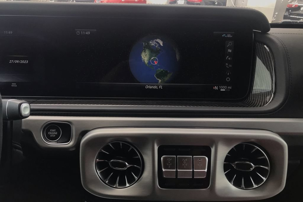 Used 2023 Mercedes-Benz G 63 AMG 4MATIC image 19