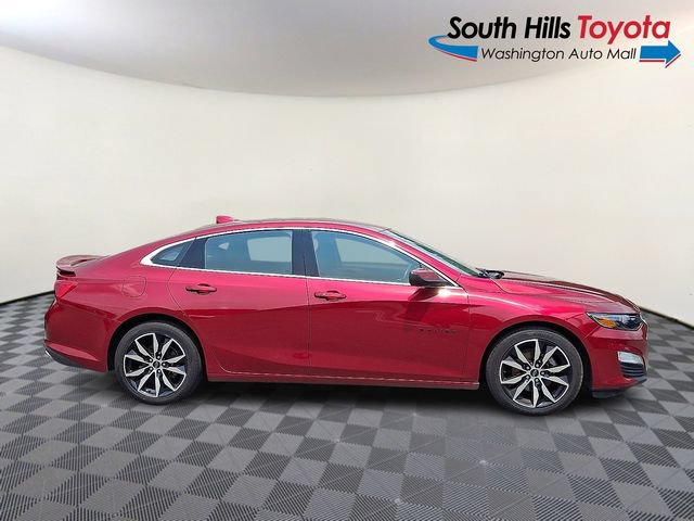 Used 2021 Chevrolet Malibu RS FWD image 7