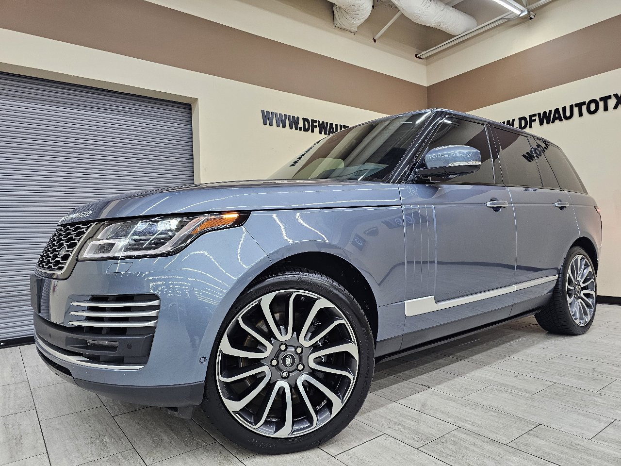 Used 2019 Land Rover Range Rover Autobiography