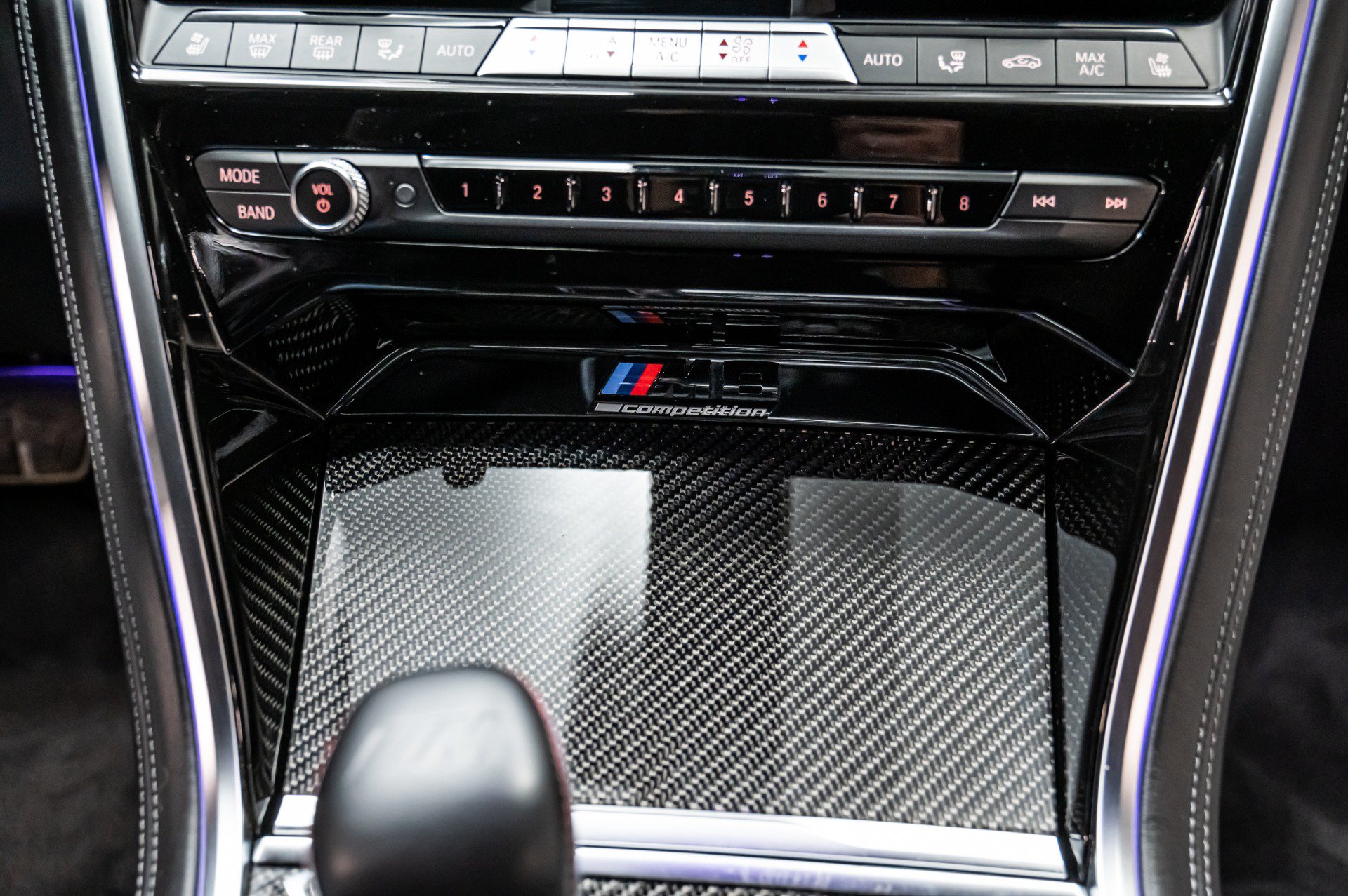 Used 2022 BMW M8 Competition AWD/4WD image 25