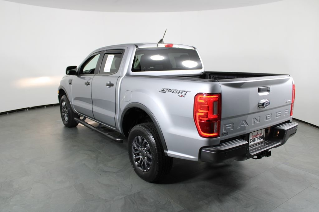 Used 2020 Ford Ranger XLT w/ Equipment Group 301A Mid image 3