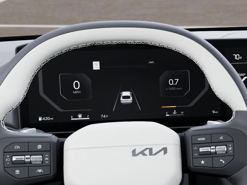 New 2026 Kia K4 GT-Line Turbo FWD image 21