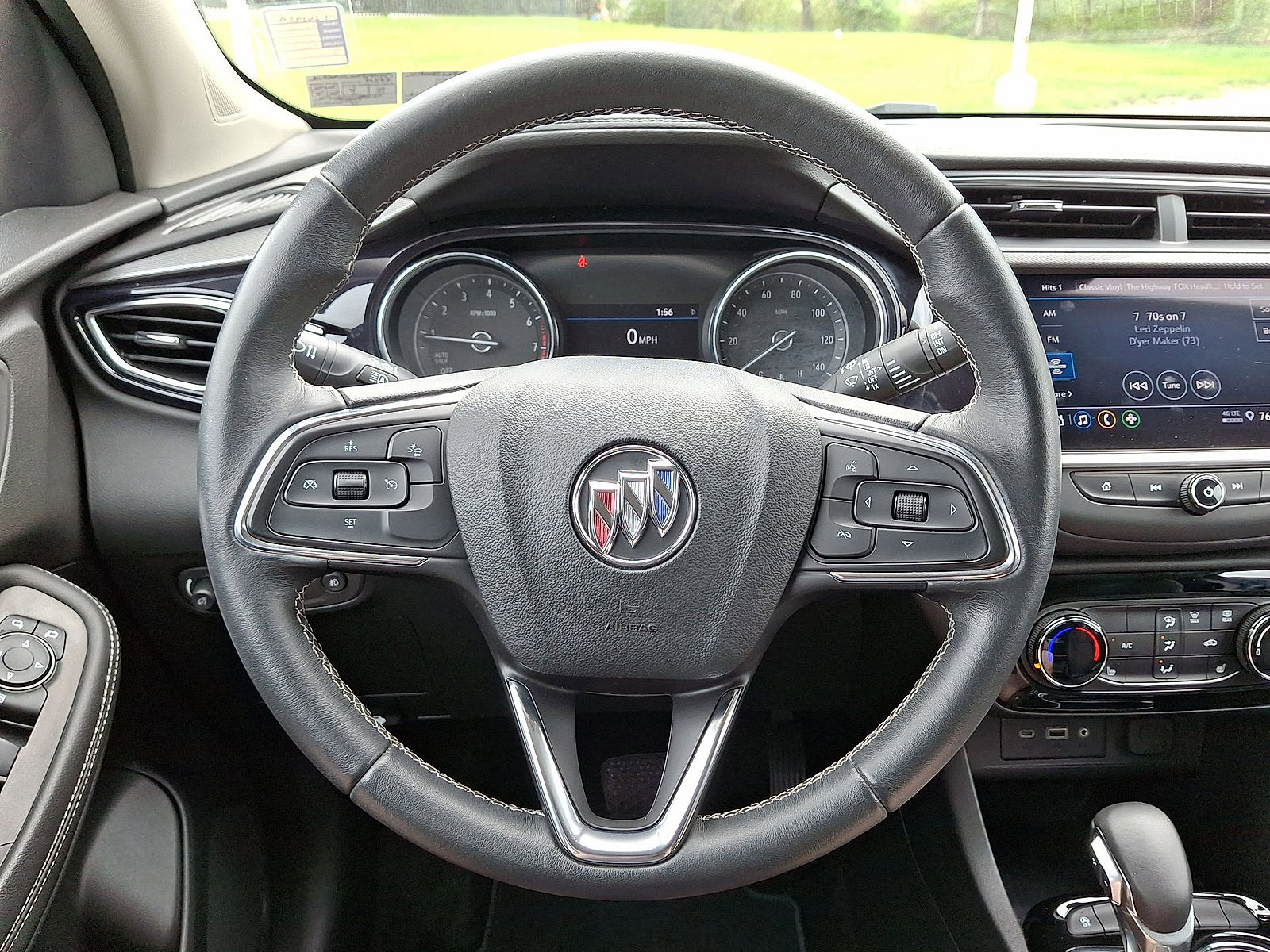 Certified 2023 Buick Encore GX Preferred w/ Cold Weather Comfort Package image 16