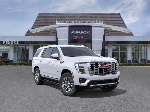 New 2026 GMC Yukon Denali w/ Sun & Power Step Package image 1