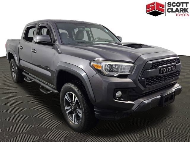 Used 2017 Toyota Tacoma TRD Sport