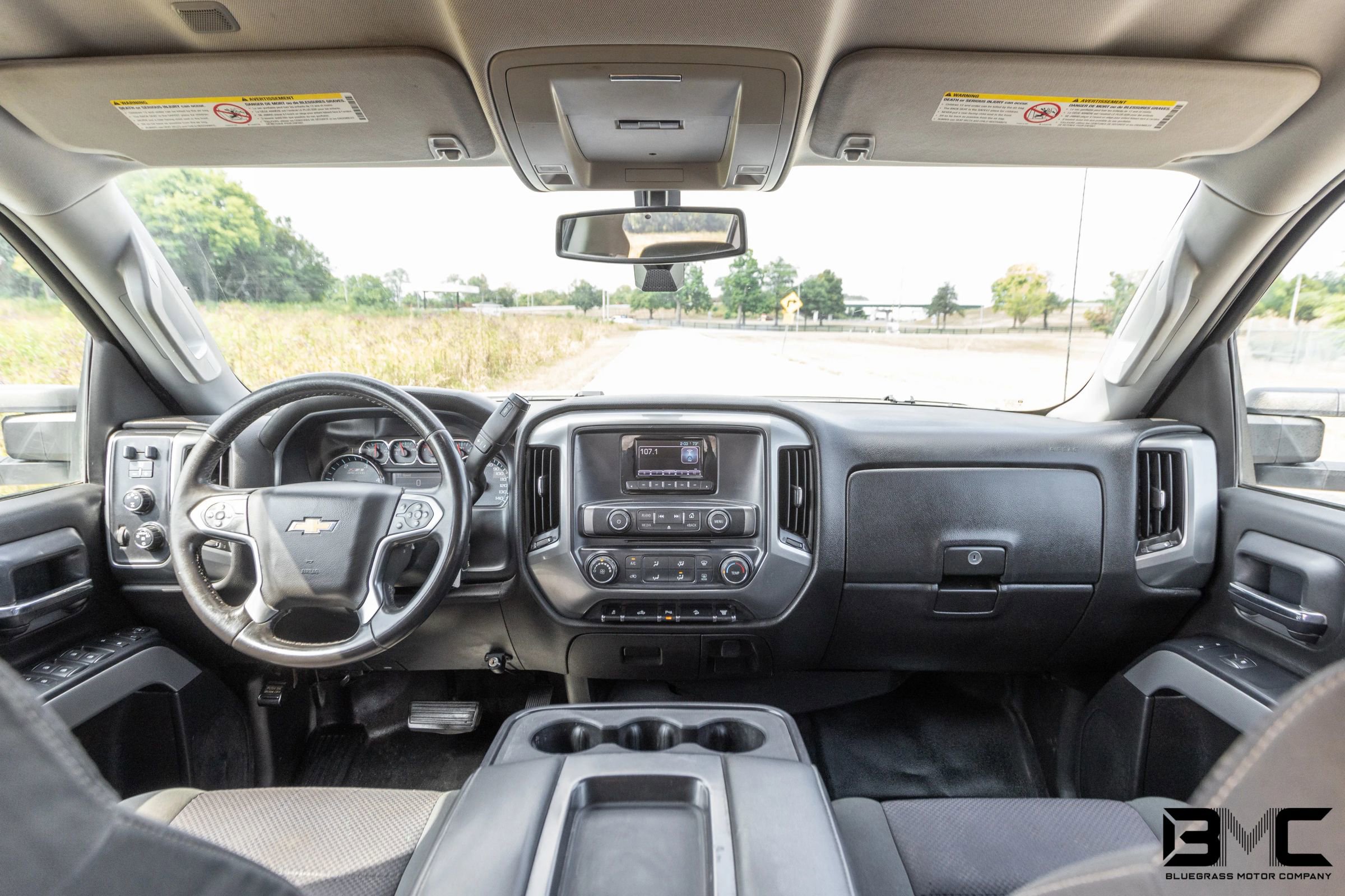 Used 2015 Chevrolet Silverado 2500 LT w/ Z71 Package, Off-Road image 15