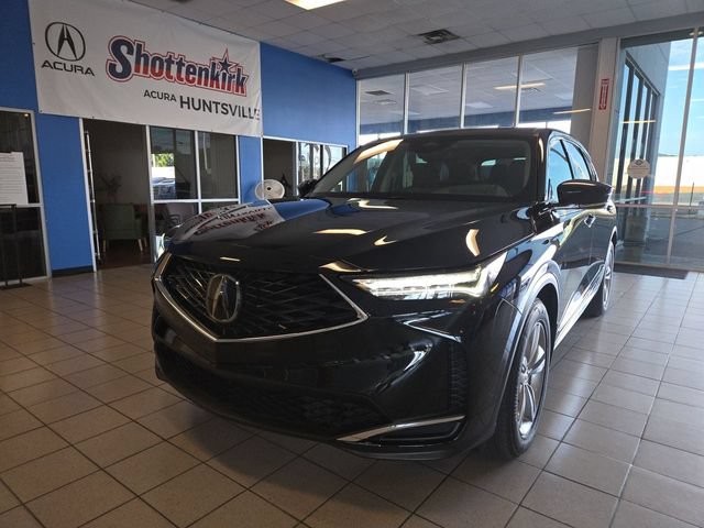 Certified 2025 Acura MDX FWD image 1