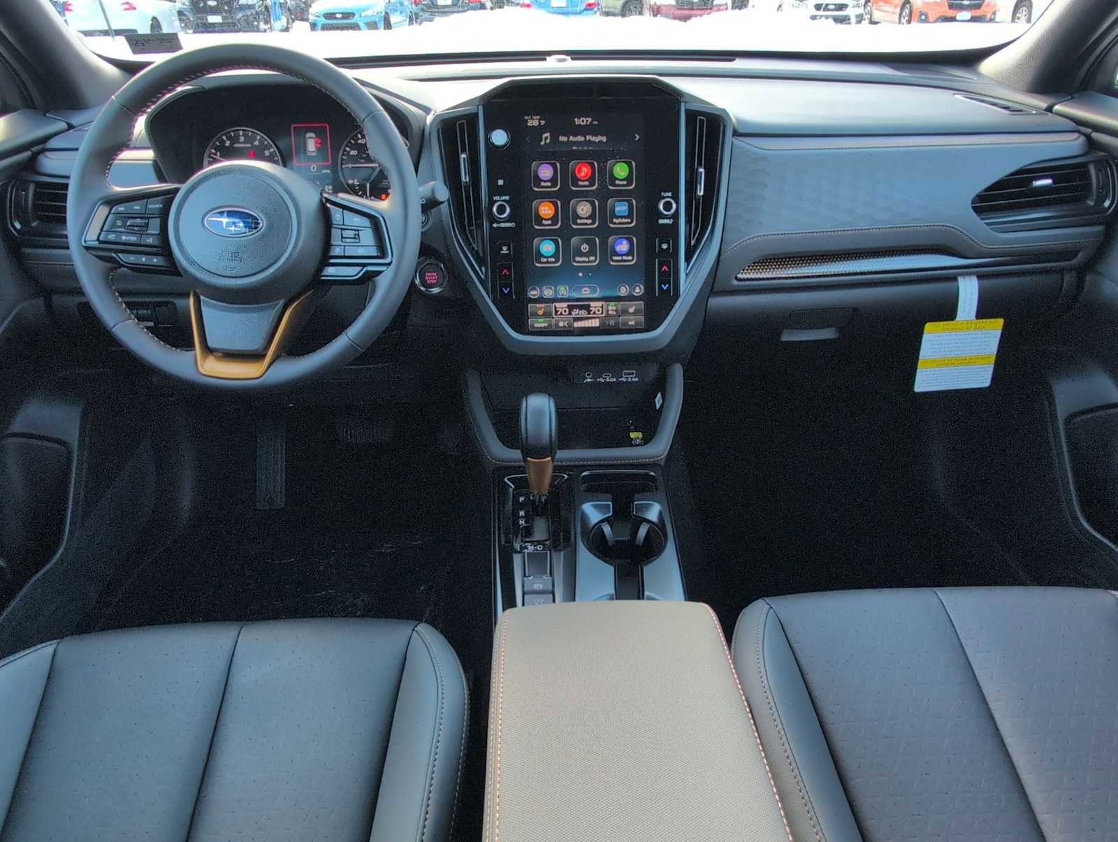 New 2026 Subaru Forester Wilderness image 16