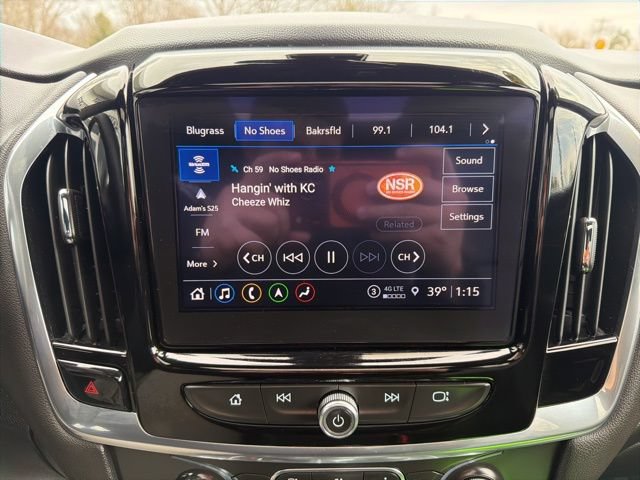 Certified 2023 Chevrolet Traverse RS w/ LPO, Floor Liner Package AWD/4WD image 34