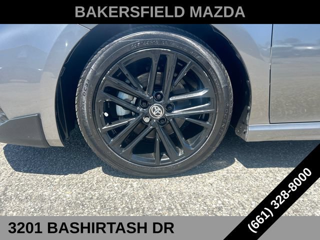Used 2025 Toyota Camry SE FWD image 25