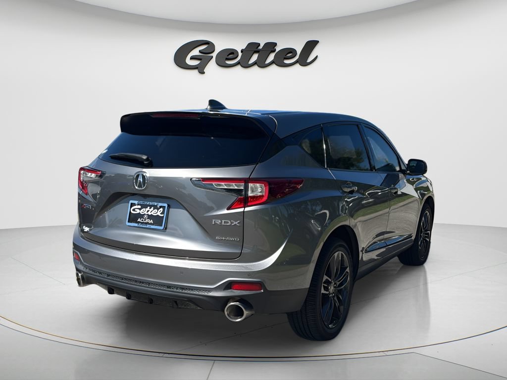 Used 2023 Acura RDX w/ Advance Package AWD/4WD image 5