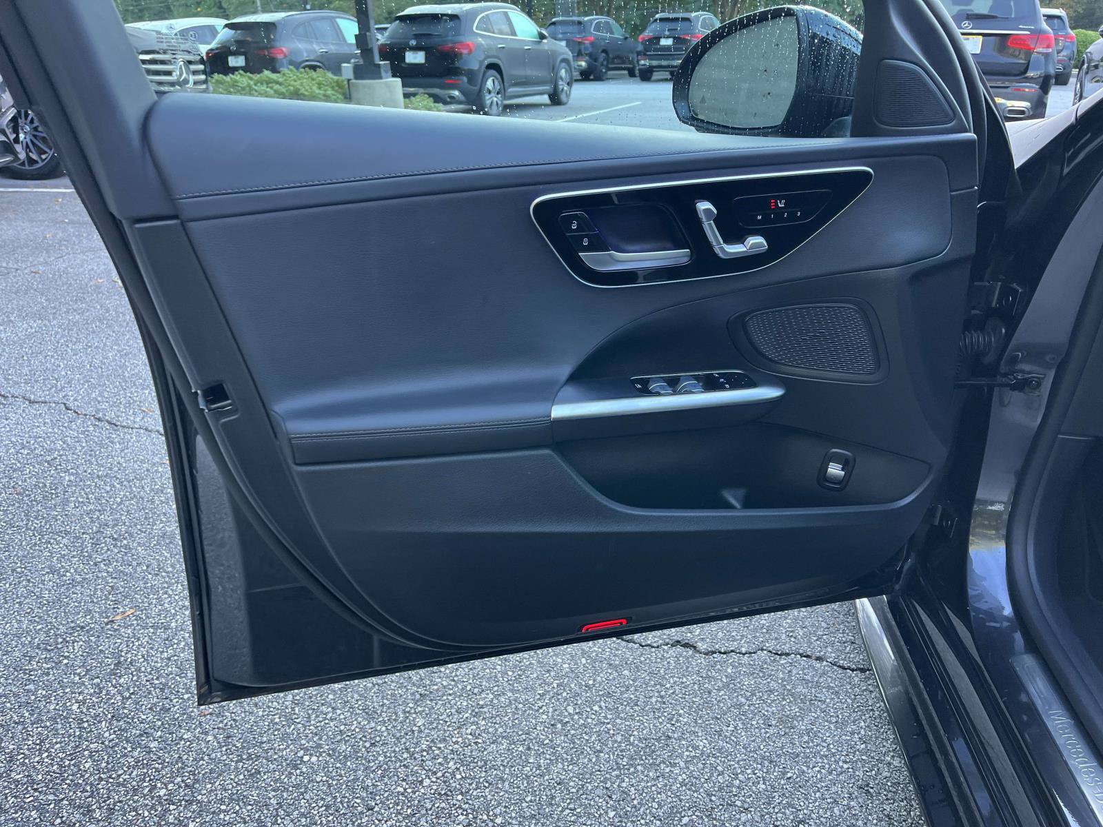 Certified 2025 Mercedes-Benz C 300 Sedan w/ AMG Line w/ Night Package image 20