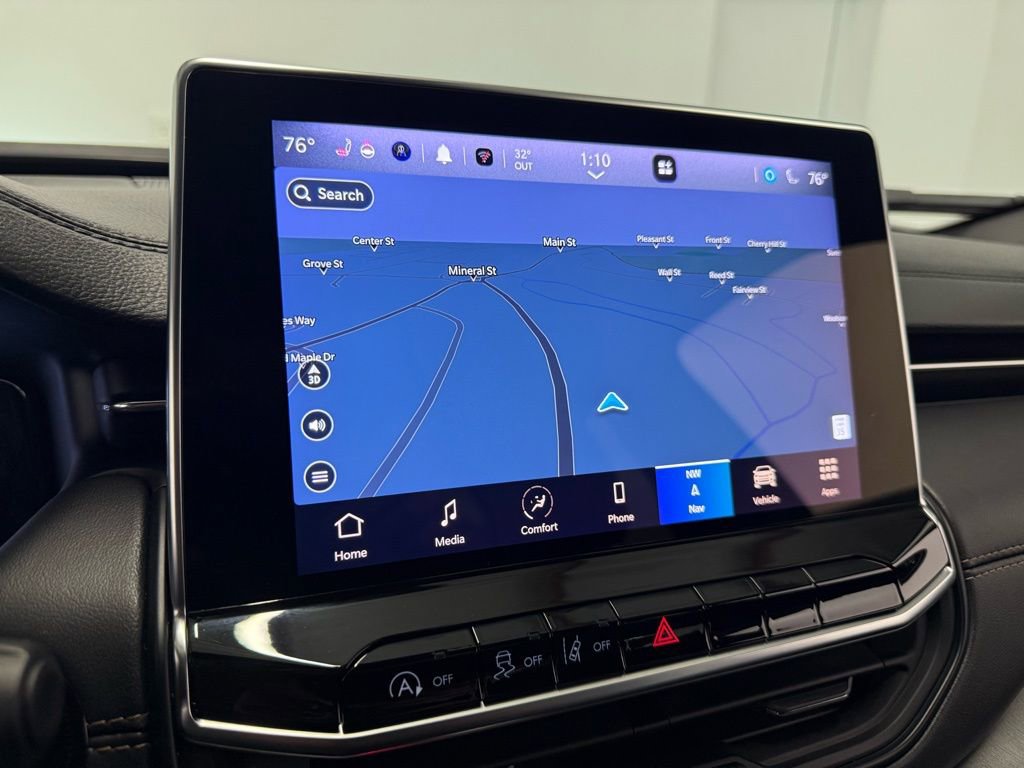 Used 2023 Jeep Compass Limited w/ Elite Group for (Red) Edition image 30