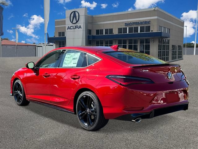 New 2026 Acura Integra A-Spec w/ Technology Package FWD video 2