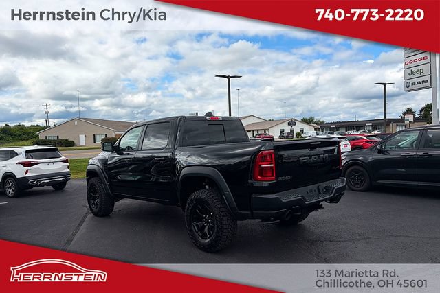 New 2026 RAM 1500 RHO w/ Bed Utility Group AWD/4WD image 5
