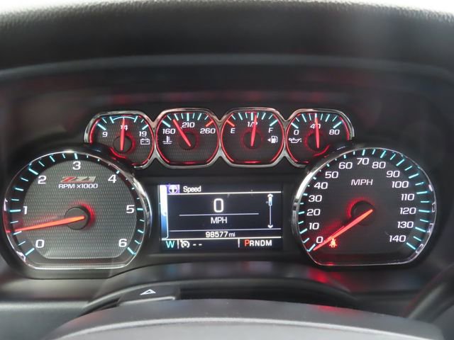 Used 2016 Chevrolet Silverado 1500 LT w/ LT Convenience Package image 32