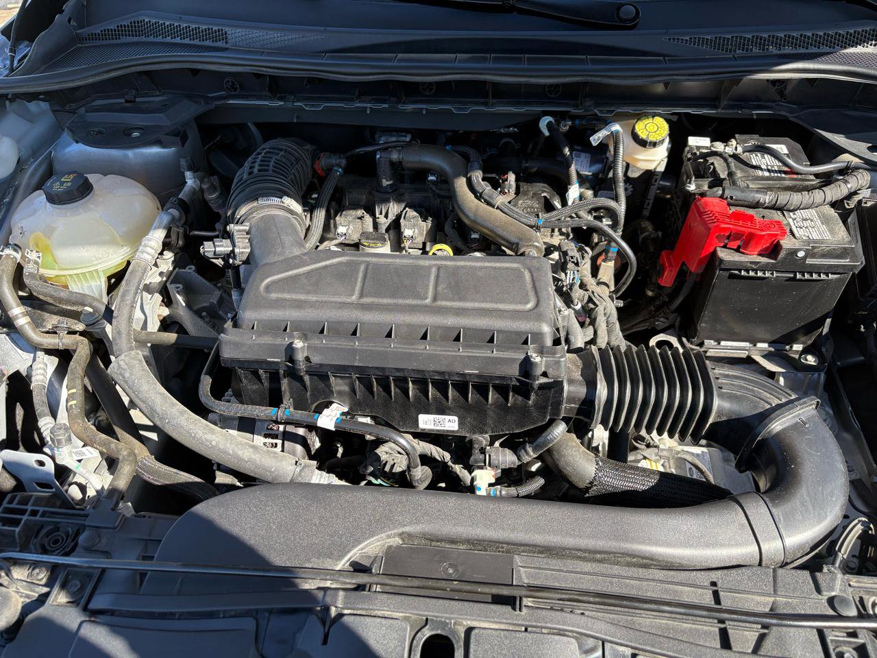 Certified 2024 Ford Escape ST-Line FWD image 66