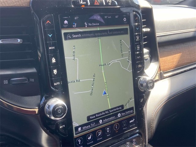 Used 2020 RAM 1500 Limited image 26