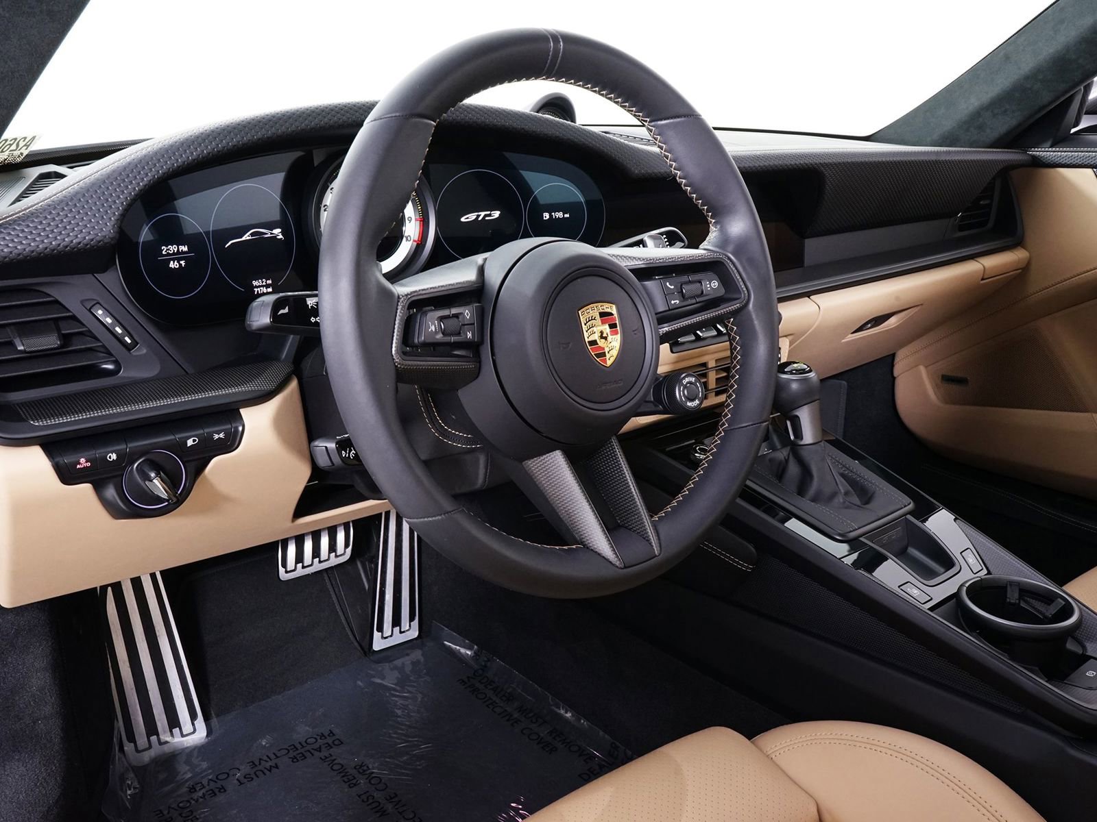 Used 2024 Porsche 911 GT3 RWD image 20