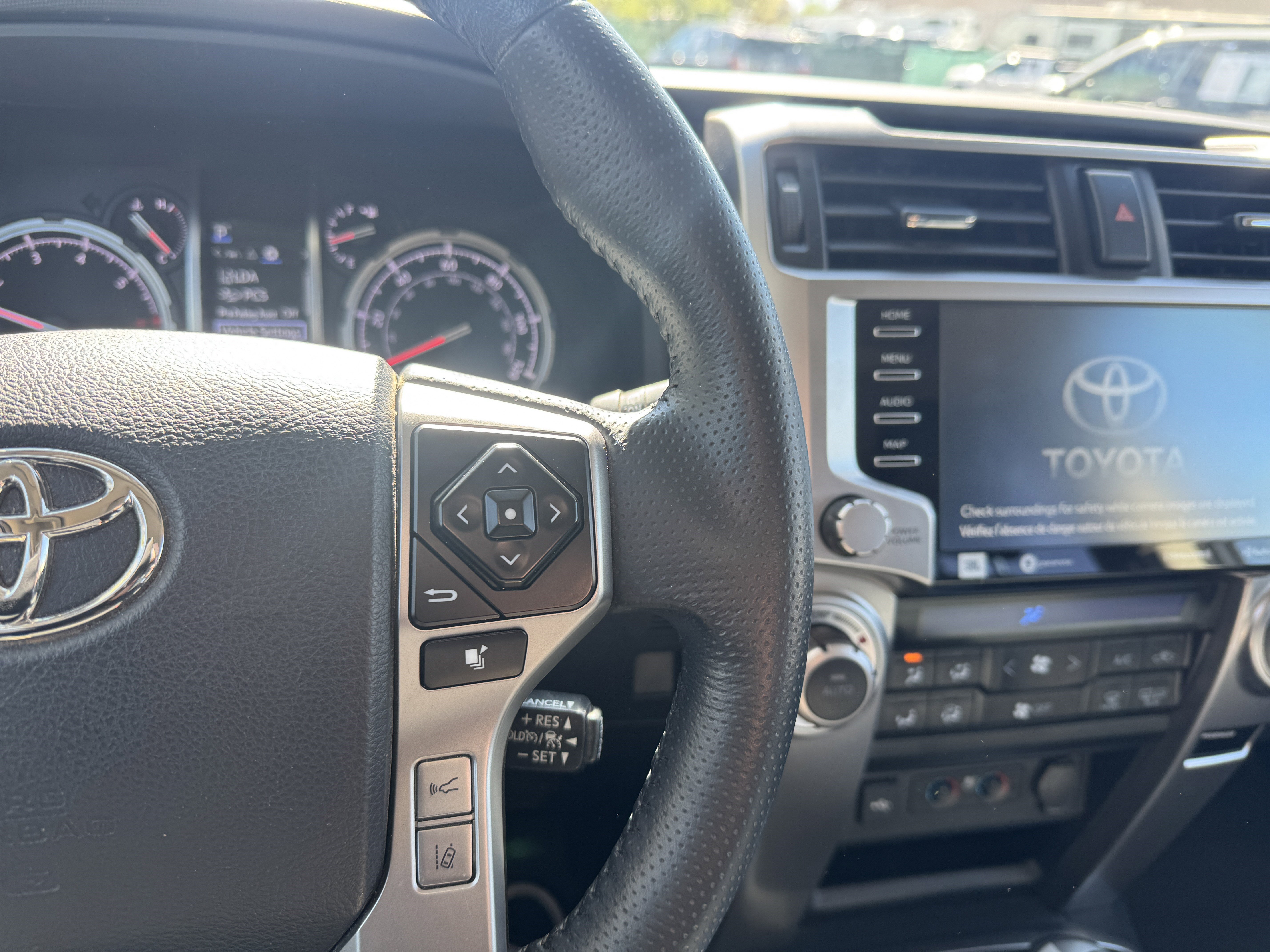 Certified 2021 Toyota 4Runner Limited image 24