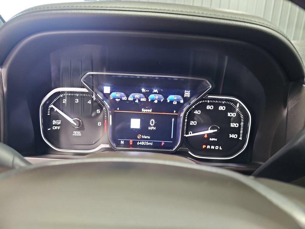 Used 2020 GMC Sierra 1500 Denali w/ Denali Ultimate Package AWD/4WD image 18