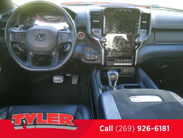 Used 2022 RAM 1500 TRX AWD/4WD image 42