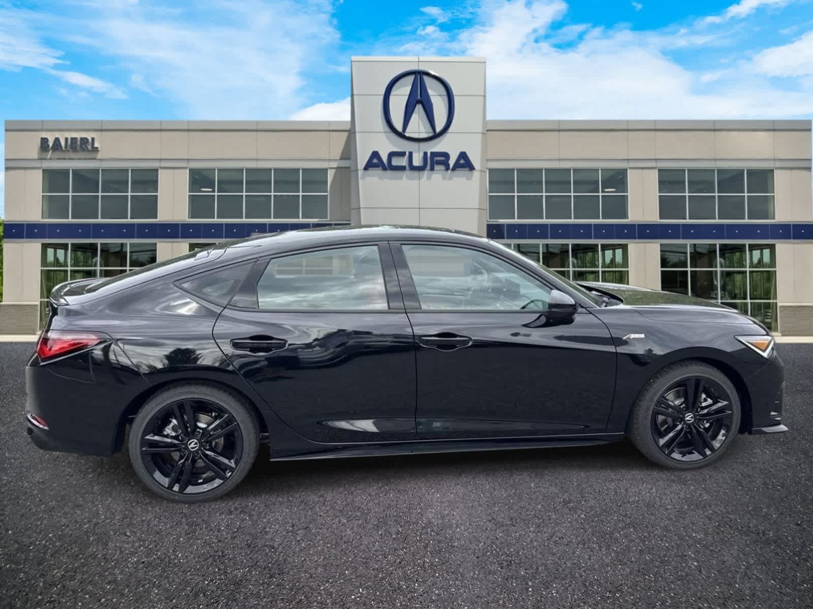 New 2026 Acura Integra A-Spec FWD image 6