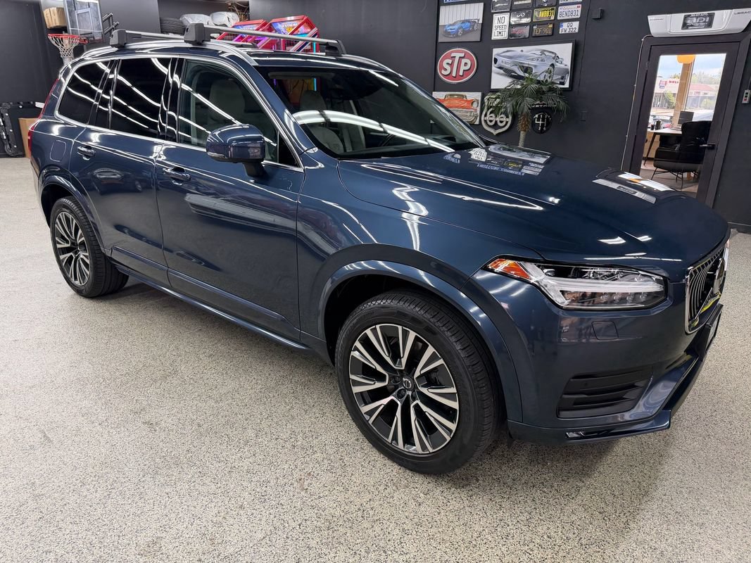 Used 2020 Volvo XC90 T5 Momentum AWD/4WD image 7