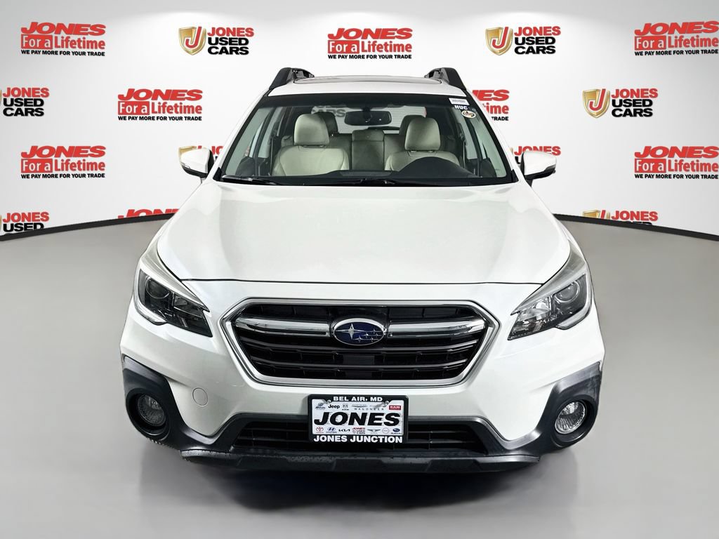Used 2018 Subaru Outback 2.5i Limited w/ Popular Package #2 AWD/4WD image 11