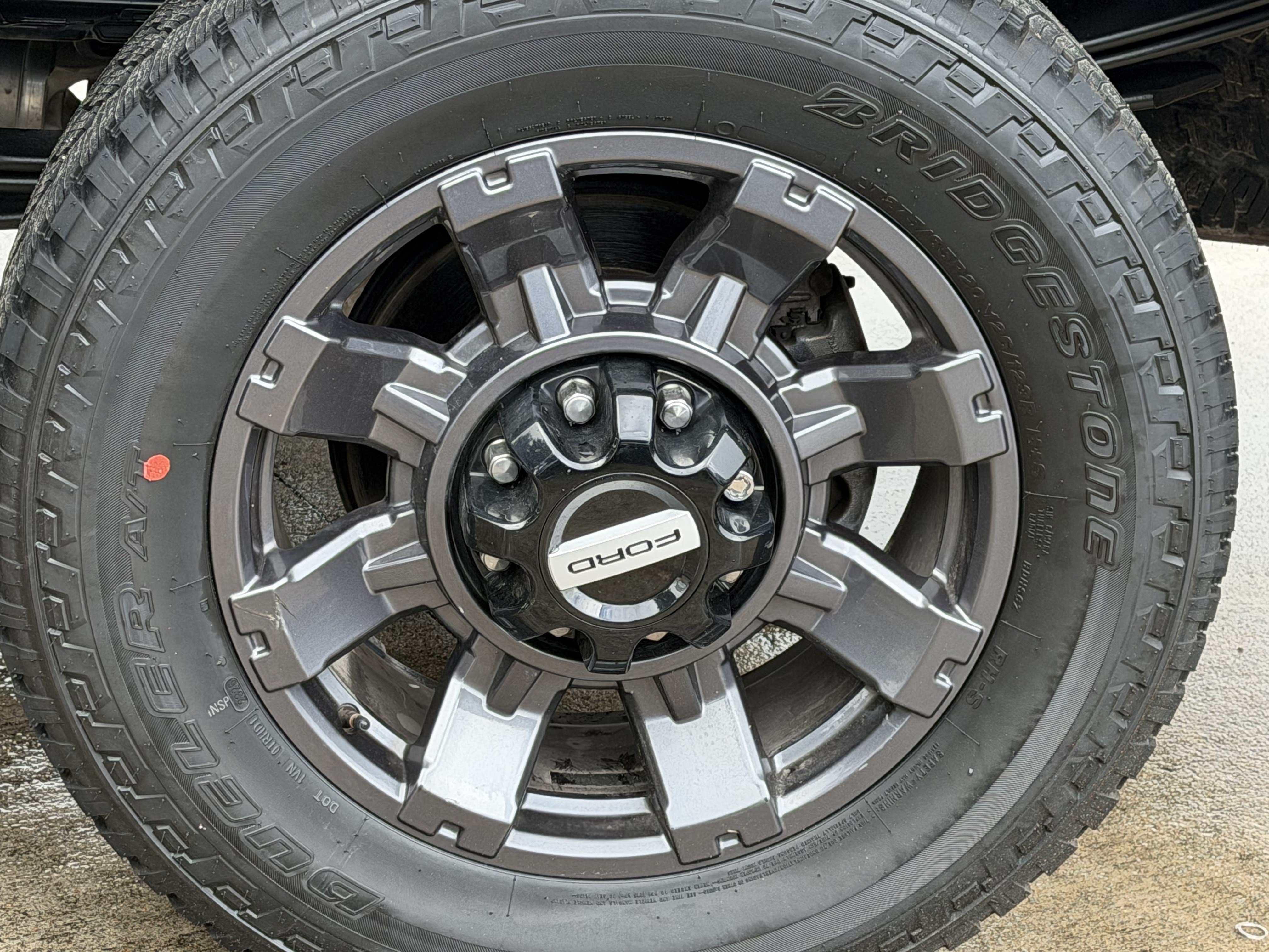Used 2024 Ford F250 XL w/ STX Appearance Package AWD/4WD image 10