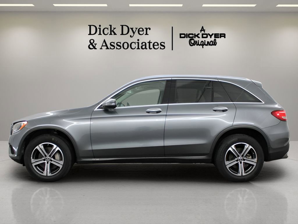 Used 2019 Mercedes-Benz GLC 300 image 5