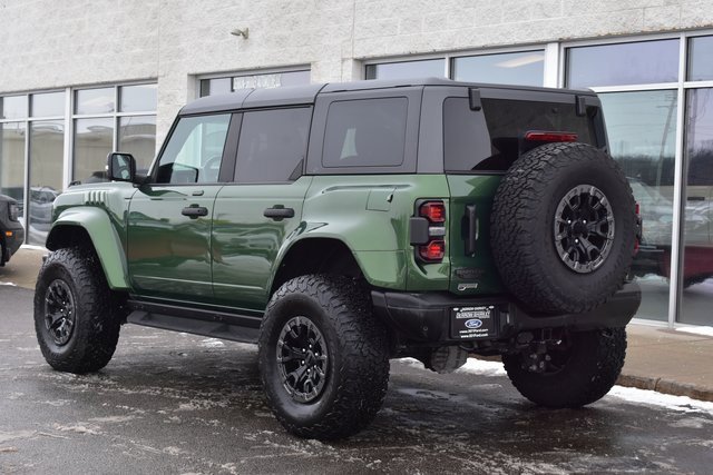 Used 2022 Ford Bronco Raptor image 4
