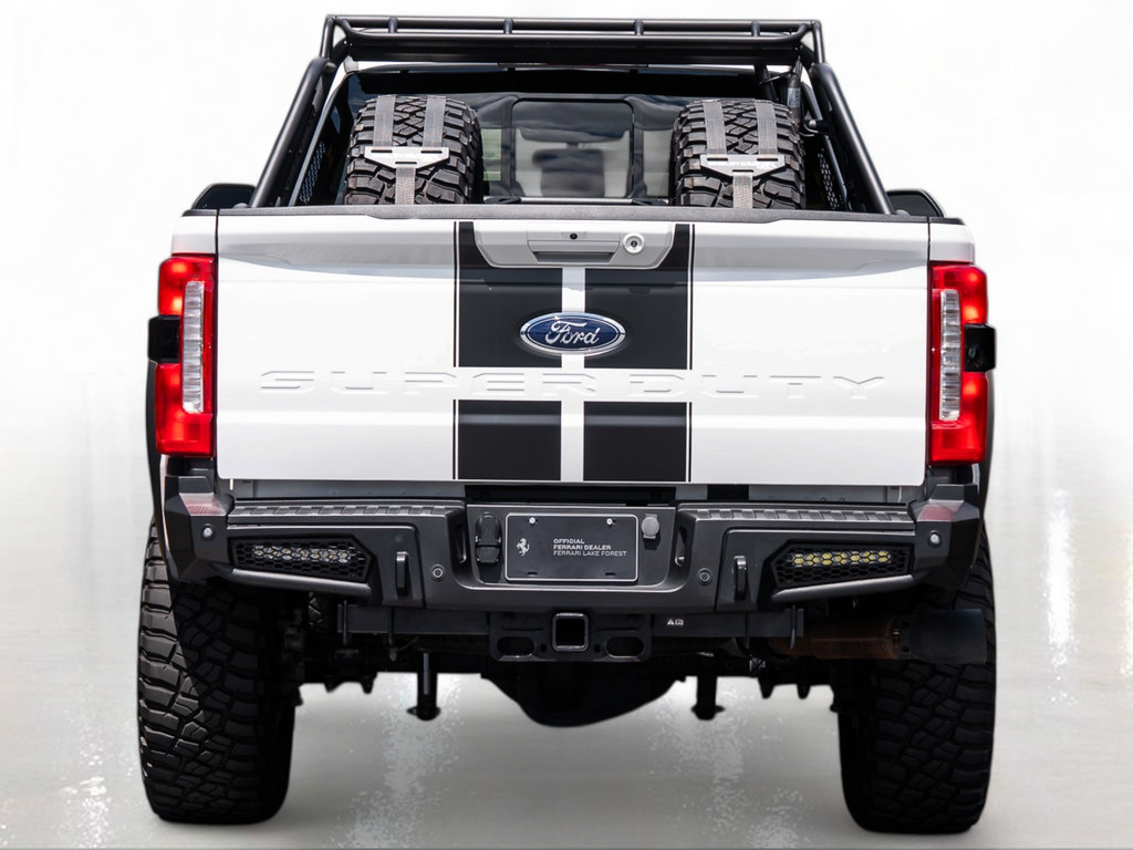 Used 2023 Ford F250 Lariat w/ Lariat Ultimate Package AWD/4WD image 11
