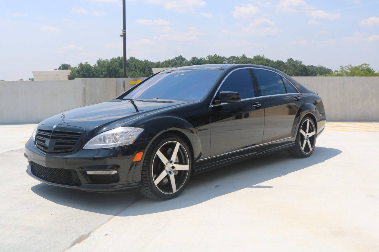 Used 2011 Mercedes-Benz S 63 AMG image 33