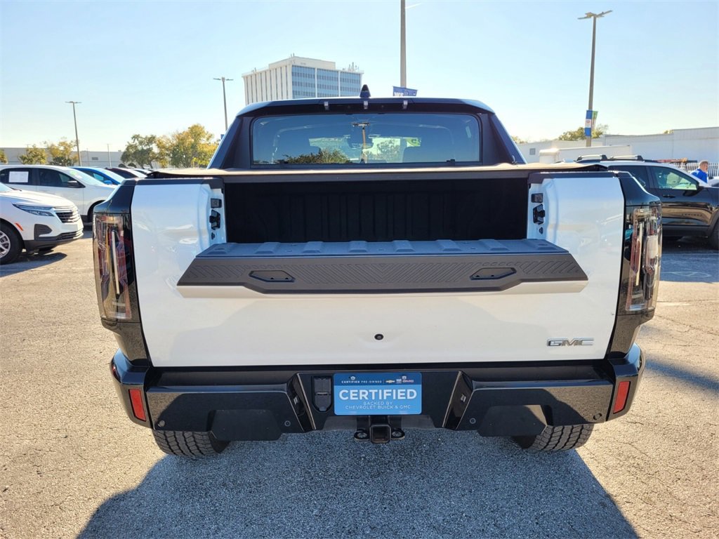 Certified 2025 GMC Hummer EV 3X image 9