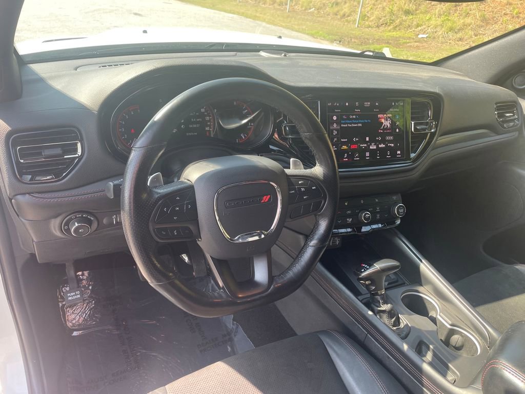 Used 2021 Dodge Durango R/T w/ Blacktop Package image 11