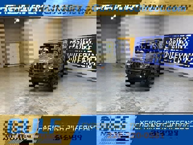 Used 2026 Jeep Wrangler Sport image 4