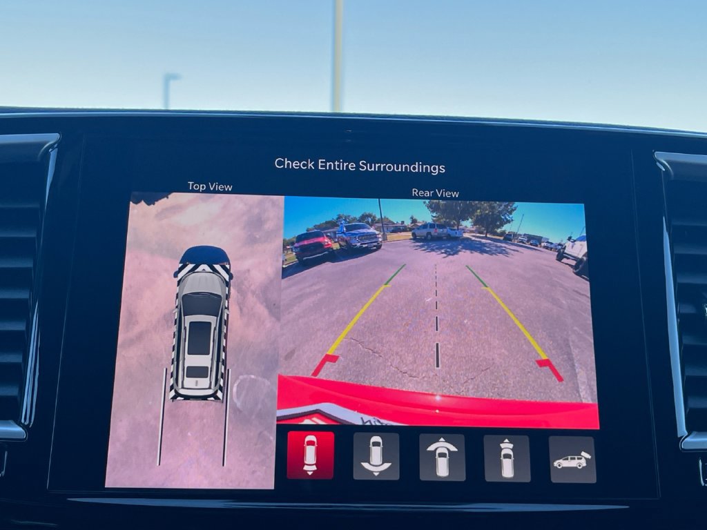 New 2026 Chrysler Pacifica Select FWD image 9