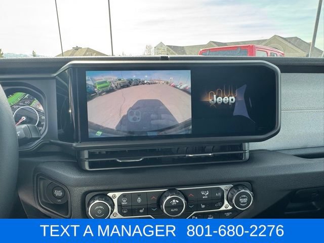 New 2026 Jeep Wrangler Unlimited Sport AWD/4WD image 21