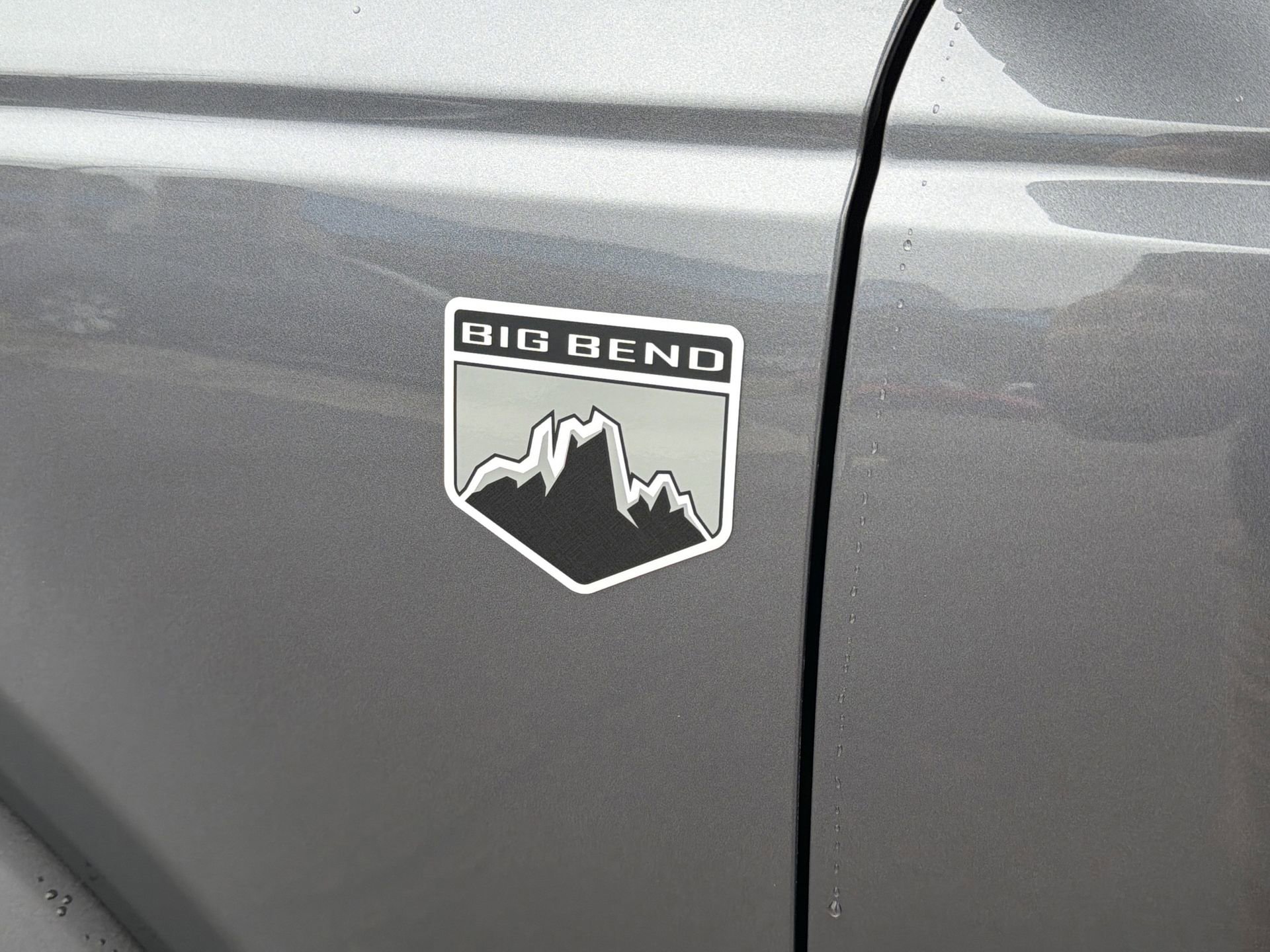 New 2025 Ford Bronco Big Bend image 28