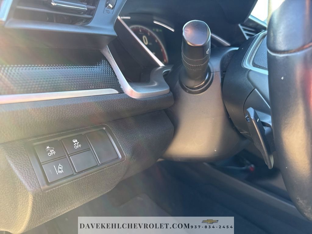 Used 2020 Honda Civic Sport image 11