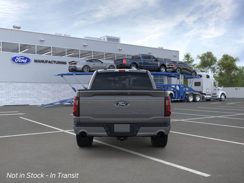 New 2026 Ford F150 XLT w/ Equipment Group 302A MID image 5